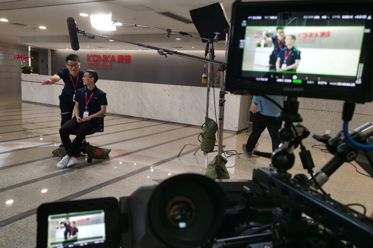 深圳怎么找合適的宣傳片制作公司？