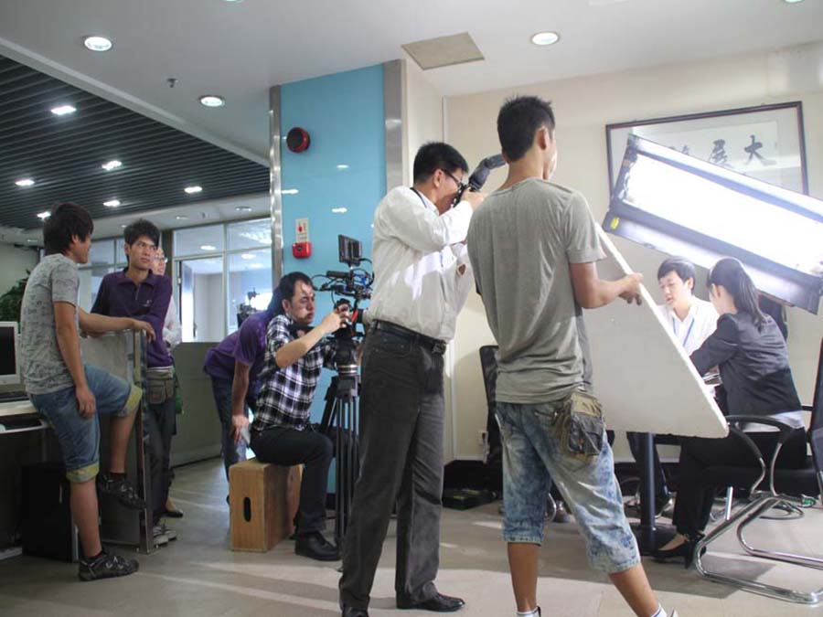 如何做好企業(yè)宣傳片的后期包裝