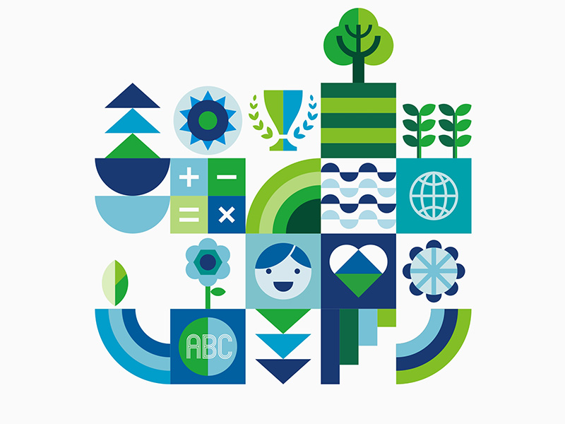 福田科技中學丨一見品牌案例