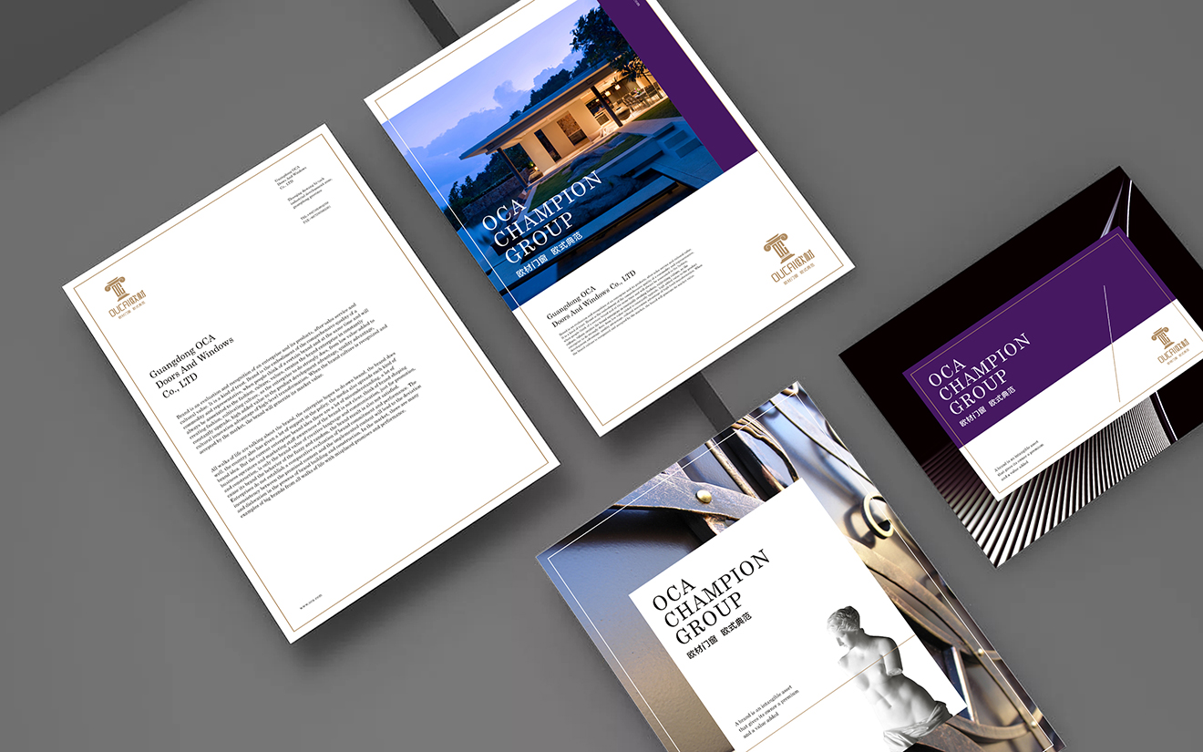 歐材門窗丨歐式典范