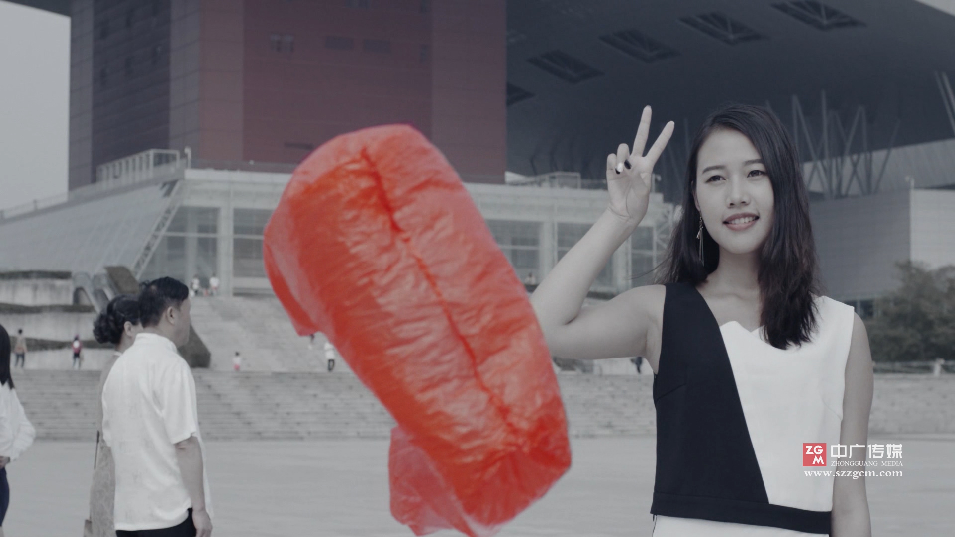 公益廣告《歸宿》